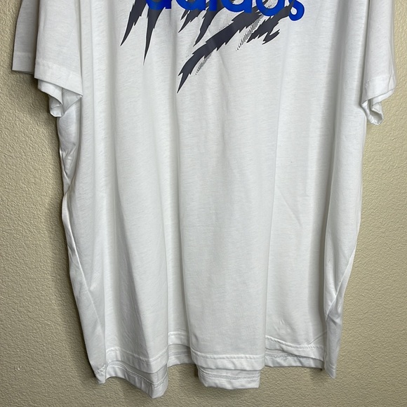 Adidas Men’s T-Shirt Size 2XL Brand New - Picture 7 of 7